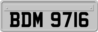 BDM9716