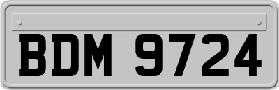 BDM9724