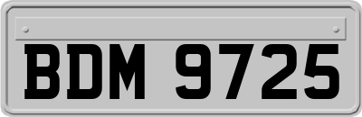 BDM9725