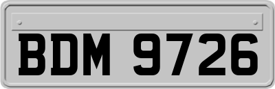 BDM9726