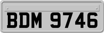BDM9746