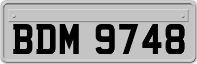 BDM9748