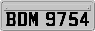 BDM9754