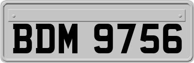 BDM9756