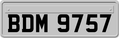 BDM9757