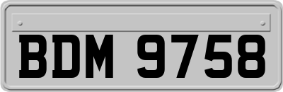BDM9758