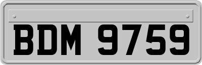 BDM9759
