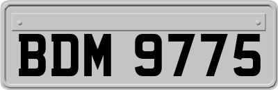 BDM9775