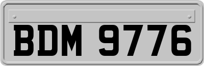 BDM9776