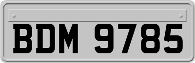 BDM9785