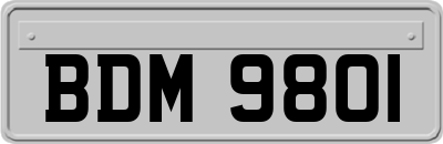 BDM9801