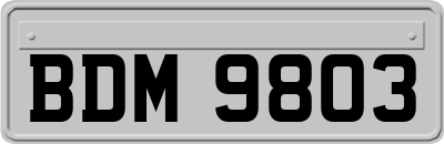 BDM9803