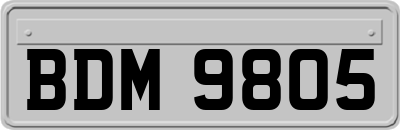 BDM9805