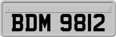 BDM9812