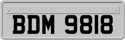 BDM9818