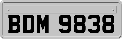 BDM9838