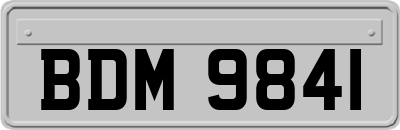 BDM9841
