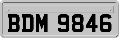 BDM9846