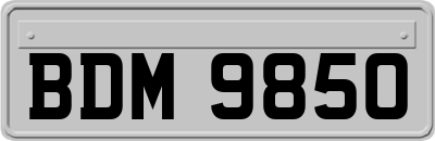 BDM9850