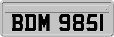 BDM9851