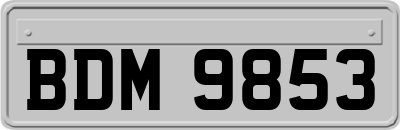 BDM9853
