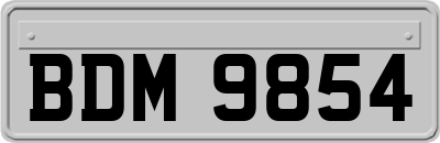 BDM9854