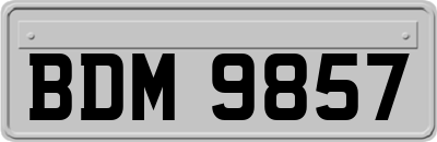 BDM9857