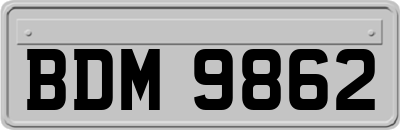 BDM9862