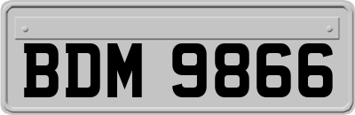 BDM9866
