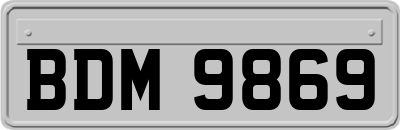 BDM9869