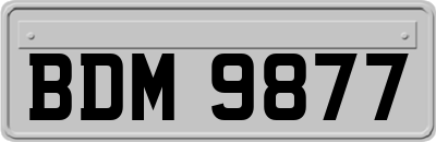 BDM9877