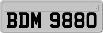 BDM9880