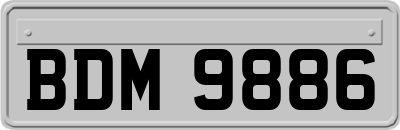 BDM9886