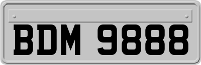 BDM9888