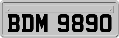 BDM9890