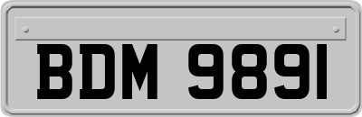 BDM9891