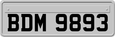 BDM9893