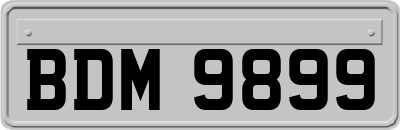 BDM9899