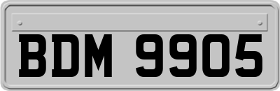 BDM9905
