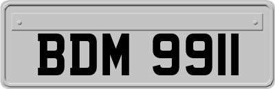 BDM9911