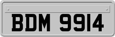 BDM9914