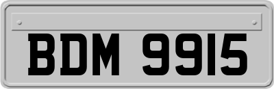 BDM9915