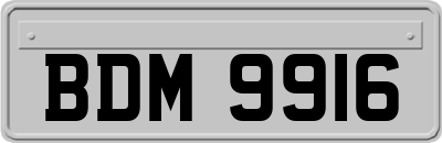 BDM9916