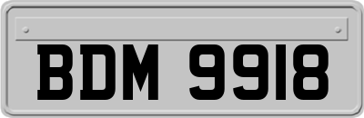 BDM9918