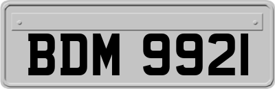 BDM9921