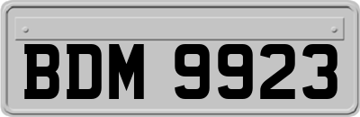 BDM9923