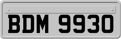 BDM9930