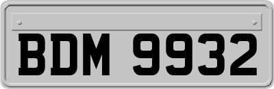 BDM9932