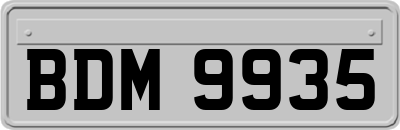 BDM9935