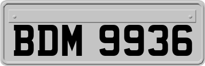 BDM9936